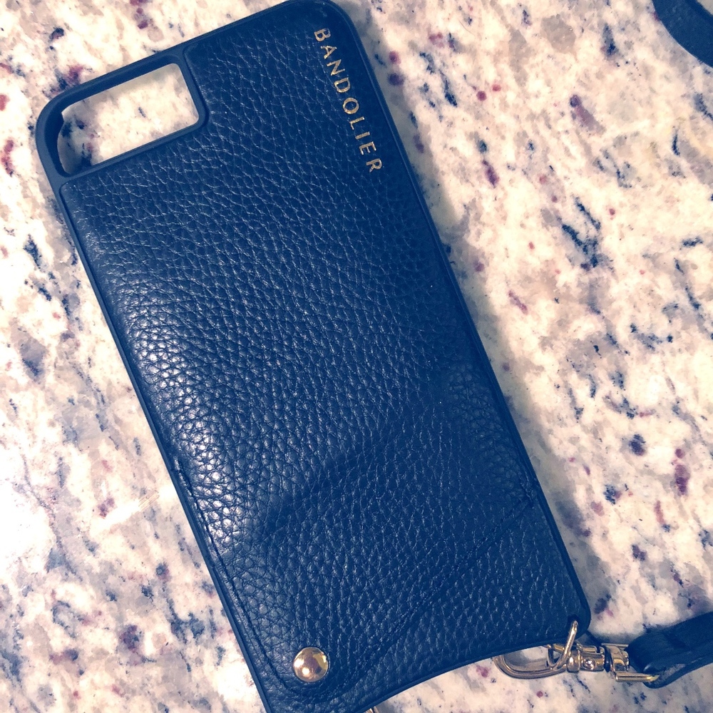 Bandolier phone case 6+